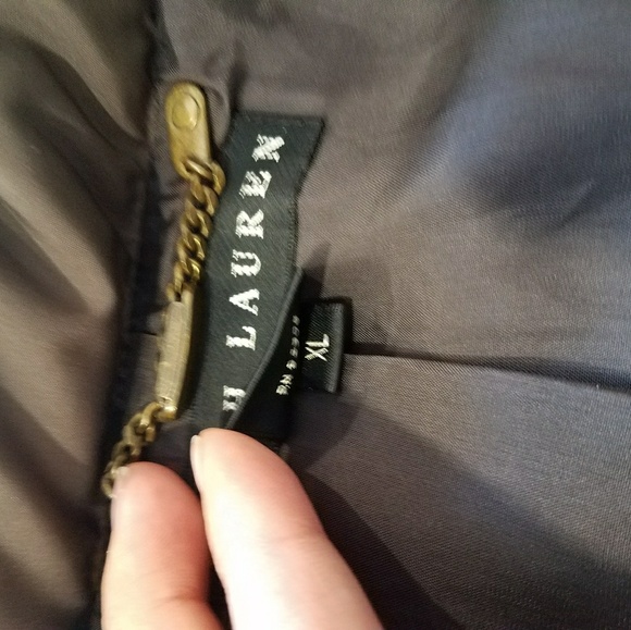 🚫SOLD🚫Polo Ralph Lauren Down Jacket - Picture 4 of 5